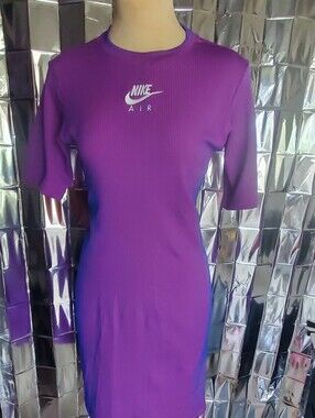 open lace back dress Nike - Women - Nike Air Mesh Dress